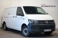 Volkswagen Transporter T30 Lång Dubbeldörr Moms Värmare 150h