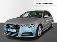 Audi A6 Avant 2.0 TDI quattro, S-line, värmare, drag