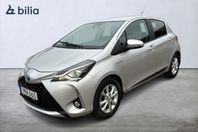 Toyota Yaris Hybrid MELLANDAGSREA 5,99% - Style Defa Värmare