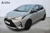 Toyota Yaris Hybrid 1,5 5D GR Sport Approved Used