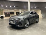 Audi E-Tron 55 quattro 408HK S-line / Advanced / Drag