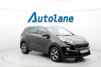 Kia Sportage 1.6 T-GDI AWD, CarPlay, Kamera, GPS 177hk