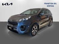 Kia Sportage 1.7 CRDi DCT Advance Skinn VHjul-Drag-Mvärmare