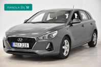 Hyundai i30 1.6 CRDi Comfort Rattvärme Drag 1-ägare Farth 11