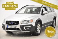 Volvo XC70 D4 Momentum D-Värm Drag BLIS Adaptiv-Farth 181hk