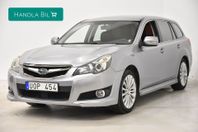 Subaru Legacy Wagon 2.5 4WD Aut Skinn Drag M-Värm Kam-bytt 1