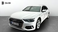 Audi A6 Avant 40 TDI quattro 204 Hk S-Tronic Proline Sport