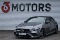 Mercedes-Benz A 200 7G-DCT AMG Sport Panorama Kamera