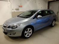 Opel Astra Sports Tourer 1.4 Turbo Enjoy Fint skick 2 Brukar