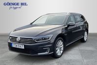 Volkswagen Passat Variant GTE Executive Business Laddhybrid