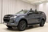 Isuzu D-Max 163HK Automat Kåpa Drag FjärrstyrdVärmare Moms