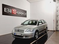 Toyota Avensis Kombi 2.4 D-4 VVT-i Ny Servad Ny Bes 2 Ägare