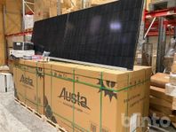 Solcellspaket Austa 20 kW och 50 kW