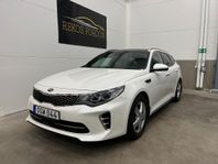 Kia Optima Sport Wagon 1.7 VGT DCT, 141hk GT-Line Välutrusta