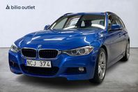 BMW 328 i Touring M Sport 245hk Drag Hifi PDC Rattvärme