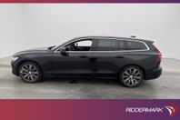 Volvo V60 D4 190hk Momentum D-Värmare Drag VOC 0,45l/mil