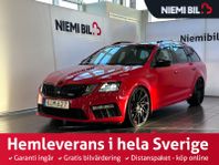 Skoda Octavia Combi RS 2.0 TSI RS/Drag/Navi/B-kamera/