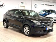 Suzuki Baleno 1.0 111hk Navi Kamera Värmare 1 Ägare