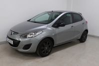 Mazda 2 5-dörrar 1.3 MZR