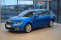 Skoda Octavia Kombi 2.0 TDI DSG 150hk Tre kronor Edition