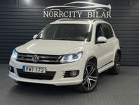 Volkswagen Tiguan 2.0 TDI BMT 4 Motion R-Line, Drag, Euro 6