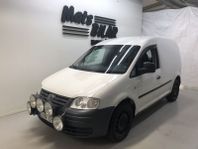 Volkswagen Caddy Skåpbil 1.9 TDI Manuell, 105hk