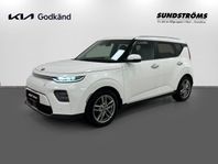 Kia E-SOUL 64 kWh Advance Plus Long Range Drag V-hjul (204hk