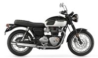 Triumph Bonneville T120 I butik *36mån räntefritt*