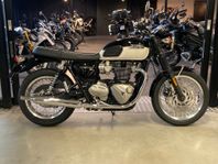 Triumph Bonneville T120 I butik *36mån räntefritt*