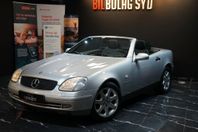 Mercedes-Benz SLK 230 Kompressor/Sv-såld/Endast 5200Mil/Nysk