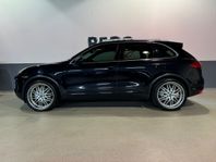 Porsche Cayenne S v8 Panorama 22" hjul