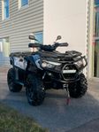 Kymco MXU 700 ESP Traktor B extrautrustad