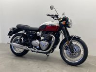 Triumph Bonneville T120 TILLBEHÖR 5000KR