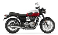 Triumph Bonneville T120 I butik *36mån räntefritt*