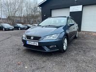 Seat Leon ST 1.6 TDI Style, BT, PDC, Farthållare, Dragkrok