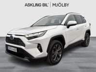 Toyota RAV4 Hybrid 2.5 AWD-i Executive Drag Moms