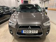 Mitsubishi ASX 2.2 Di-D 4WD Comfort Plus Euro 6 Drag