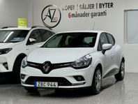 Renault Clio 0.9 TCe Zen Euro 6  2äg GPS P-SENSOR NY BES