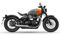 Triumph Bonneville Bobber I butik *36mån räntefritt*