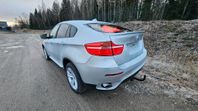 BMW x6 xDrive 35i SportLine Euro4 (306hk) A-Traktor, EPA