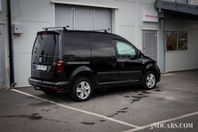 Volkswagen Caddy 2.0 TDI BMT 4Motion Euro 6 Worksystem Värma