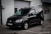 Volkswagen Caddy 2.0 TDI BMT 4Motion Euro 6 Worksystem Värma