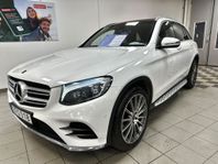 Mercedes-Benz GLC 220 d 4MATIC AMG,Panorama Burmester Euro 6