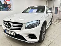 Mercedes-Benz GLC 220 d 4MATIC AMG,Panorama Burmester Euro 6