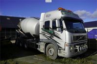 Volvo FM 440-37 8x4, cementlastbil