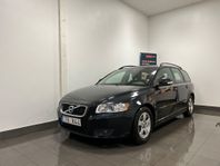 Volvo V50 1.6 DRIVe Momentum Euro 5|Drag|Välservad|