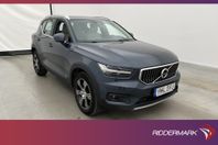 Volvo XC40 T4 190hk Inscription VOC 360° Orrefors Skinn BLIS