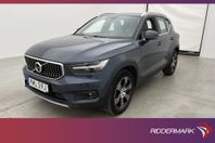 Volvo XC40 T4 190hk Inscription VOC 360° Orrefors Skinn BLIS