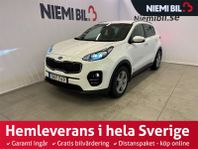 Kia Sportage 2.0 CRDi AWD Advance MoK/Drag/SoV/Kamera/Psens