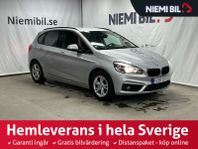 BMW 218 d Active Tourer Advantage S&V-däck/Drag/M-värm/B-kam